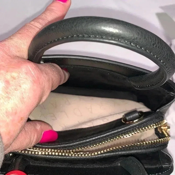 RADLEY LONDON Crossbody Purse, NWT. Collectable❤️ - Picture 8 of 8